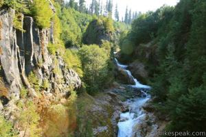 Lava Canyon – www.Hikespeak.com